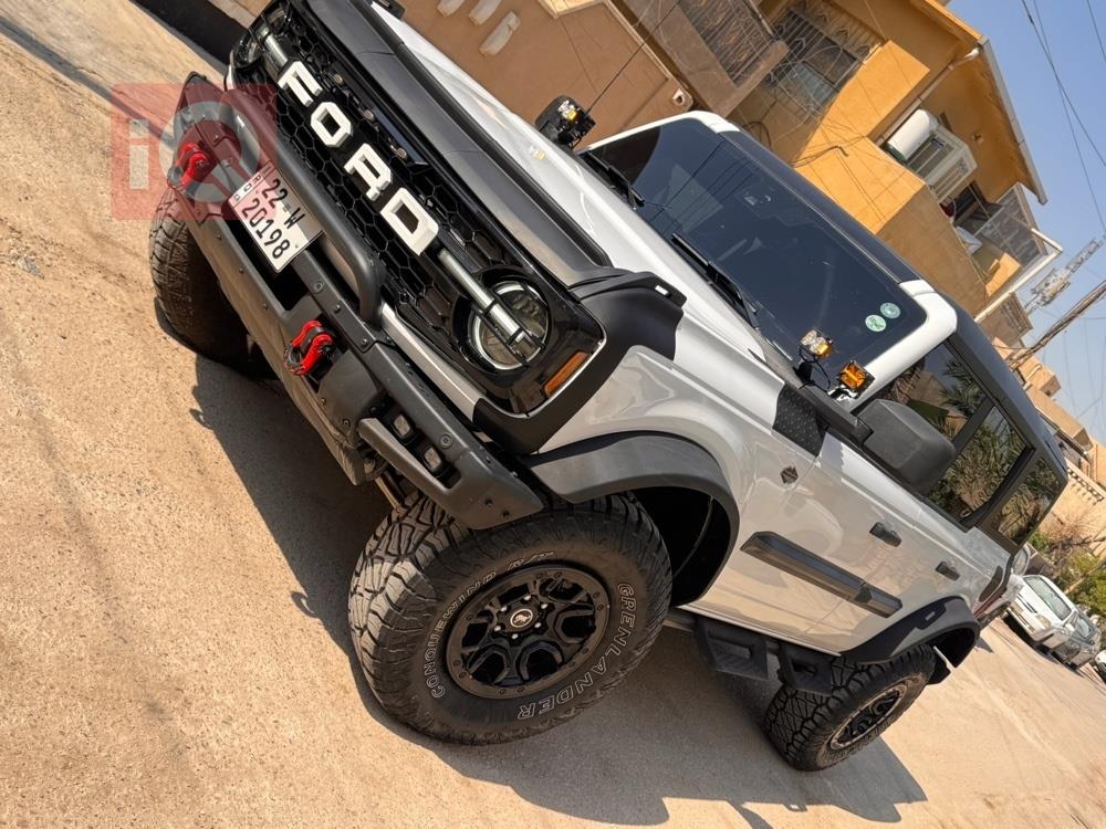 فورد برونكو